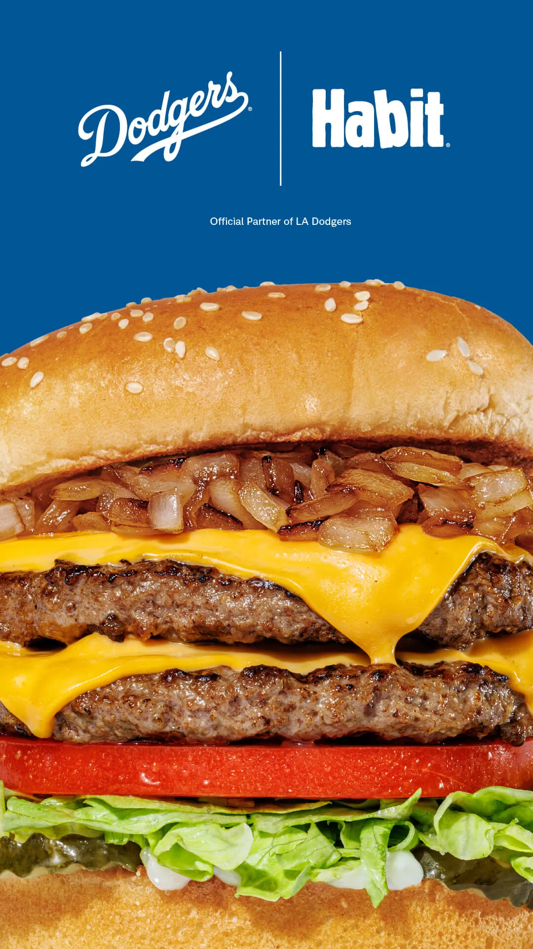 The Habit Burger Grill Dodgers Double Play Deal